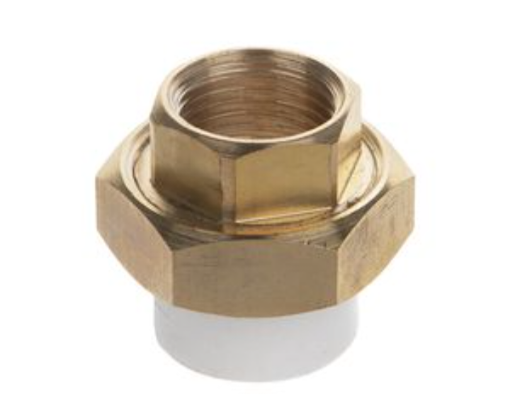 مهره ماسوره یک سرجوش بوشن فلزتک لایه آذربسپار