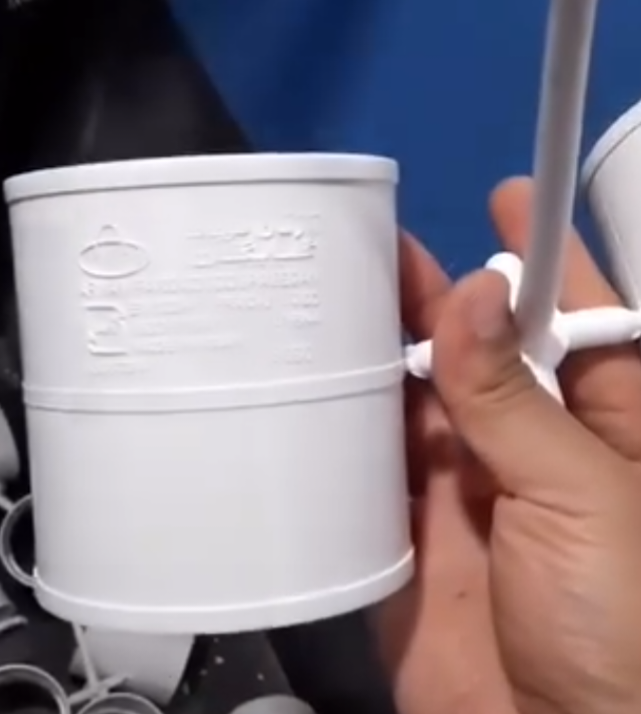 بوشن ترمزدارفاضلابی(pvc-u)فشارقوی آرمان فردادگلپایگان