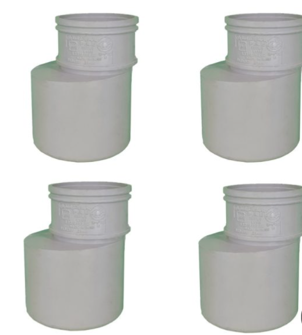 تبدیل فاضلابی(pvc-u)فشارقوی آرمان فردادگلپایگان