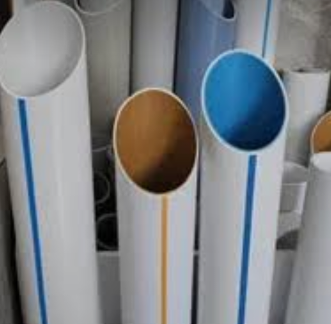 لوله فاضلابی (PVC)۲لایه  آرمان فراد